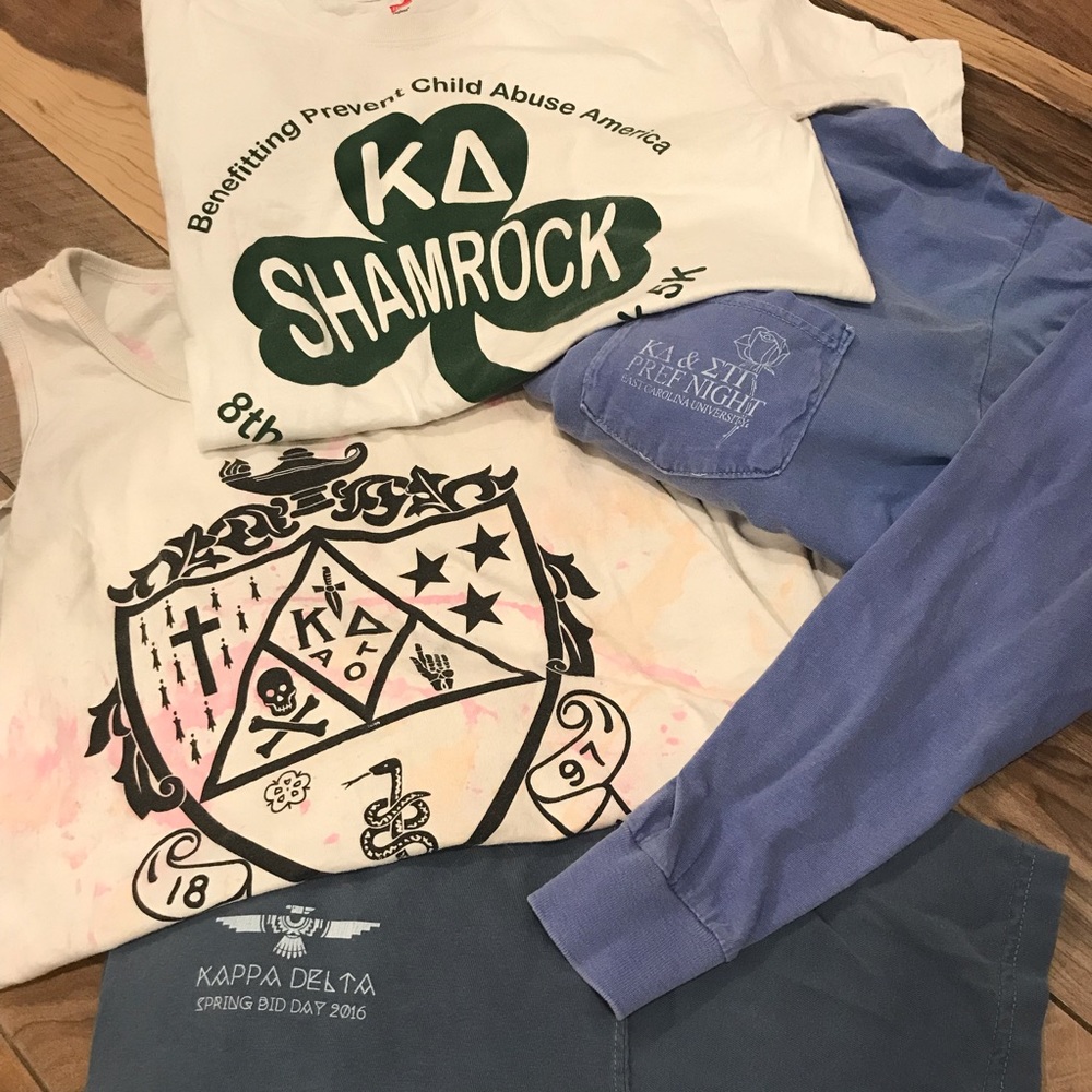 Kappa Delta Shirts